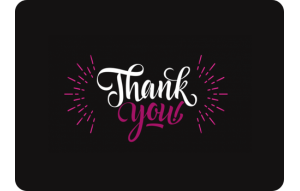 
			                        			Thank you