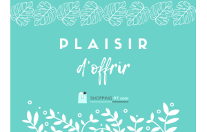 
			                        			Plaisir d'offrir classic