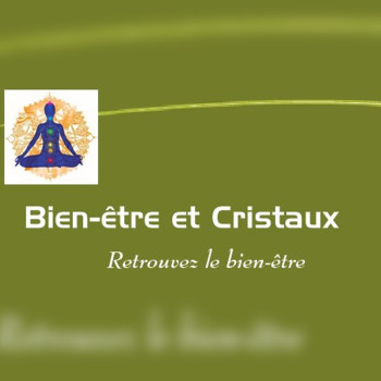 Bien Etre et cristaux logo