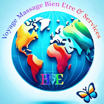 MASSAGE VOYAGE BIEN-ÊTRE logo