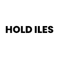 HOLD ILES logo