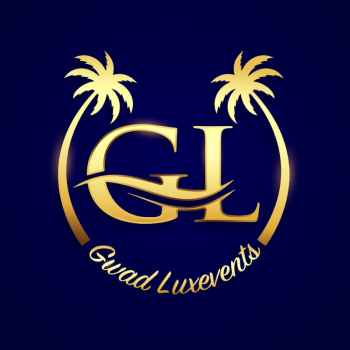 GWADLUXEVENTS logo