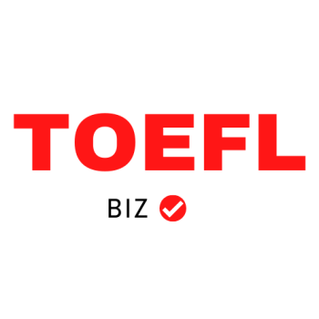 TOEFL logo