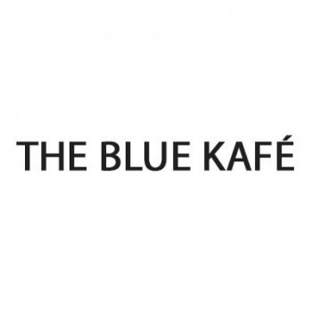 The Blue Kafé logo