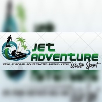 Jet Adventure logo