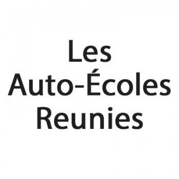 LES AUTO ÉCOLES RÉUNIES logo